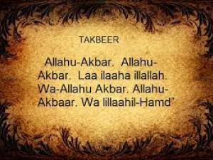 99- Sunnah of Takbir during days of Arafa, An-Nahr and Tashriq